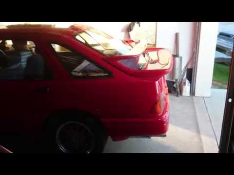 Ford Sierra XR8 Replica 302 Ford Windsor 5.0 V8