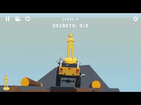 Offroad Mania — Level 4 Walkthrough