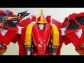 Tobot V Great ADMIRAL A Transformation Robot From The Space Battleship Of Jangseung General
