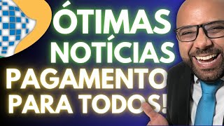Download the video "3 BOAS NOTÍCIAS sobre PAGAMENTO INSS que você precisa saber!"