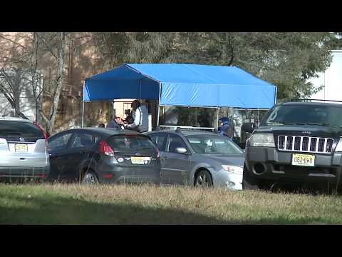 Viral Outbreak Center