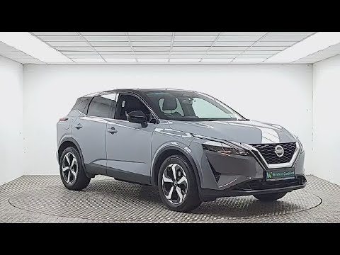 Nissan Qashqai 1.3 PET MILD HYBRID SV PREMIUM - Image 2