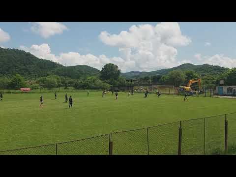 Gol 3 Petrisor in Metalul Brad - Dobra 8-1