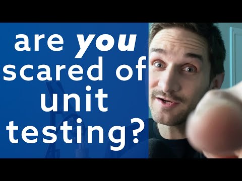 Are YOU scared of Unit Testing? Don't be. (A slightly coherent ramble) | iOS, Swift, SwiftUI thumbnail