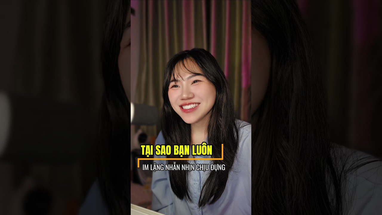 Cách bạn đang sống đến từ tuổi thơ đã luôn bị gạt bỏ suy nghĩ và cảm xúc
