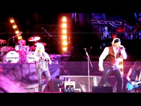 Doro & Subway to Sally LIVE @ Wacken W:O:A 2013 - Metal Tango