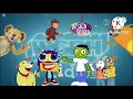 Martha Speaks Funding Credits With PBS Kids Dash Round 2 Celebration Party Version