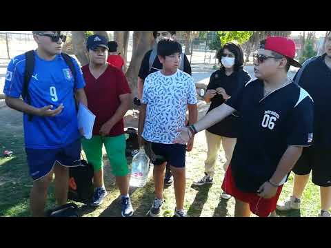 JABEN VS ZIRO | CUARTOS DE FINAL DE PILETA FREE