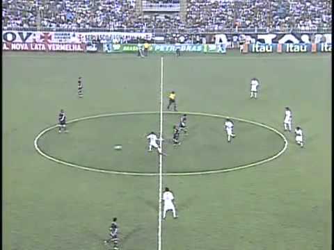 Melhores momentos: Vasco 1 x 1 Cruzeiro pela 17ª rodada do Brasileirão 2010