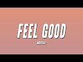 Mohbad - Feel Good (Lyrics) Mohbad - Feel Good (Lyrics)