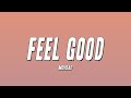 Mohbad - Feel Good (Lyrics)