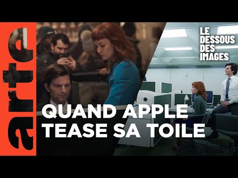 Severance : un gros coup marketing pour la nouvelle série d'Apple - Le dessous des images - ARTE