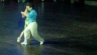 Gastón Torelli & Moira Castellano - El tarta - FTL 2010