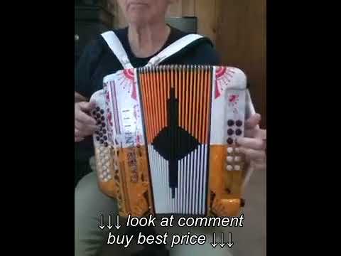 Irish jig to demonstrate the flexibility of the 3 row button accordion Sol GCF