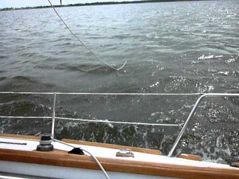 Zeilen met en Waarschip 730