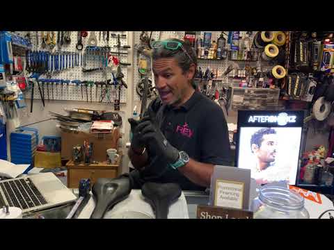 SQ Lab Saddle 612R short nose how does it compare to the standard 612 saddle?￼