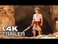 DAVID Trailer 2 2025