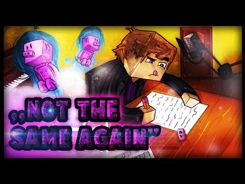 ♫ "Not The Same Again" - Minecraft Parody of Ed Sheeran - The A Team