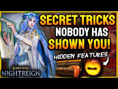 25 ADVANCED Nightreign Tips Nobody Has Shown You!