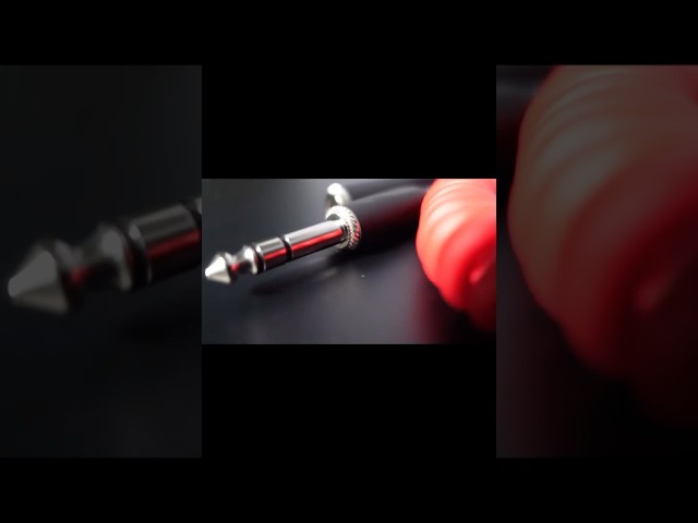 Vídeo relacionado con Pig Hog Hex Serie - Cable para instrumentos (silencioso, con interruptor de señal, color rojo caramelo, 5,67 m/18,6 pies, 6,35 a 6,35 mm)