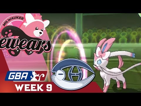 GBA Week 9 vs Aster! Milwaukee Bewears vs Montreal Habsols!