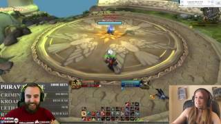 Bajheera - "The Best Way to Start Legion! (Horde Style)" - WoW Legion Warrior PvP