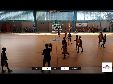 🏀[U13M] :  USR VS LBC