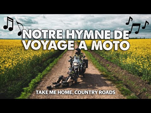 Notre hymne de voyage joué par l'oncle Jeff