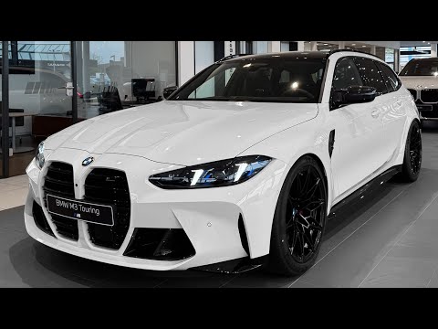 2025 BMW M3 Touring - Interior and Exterior Walkaround @hakvoorthanko