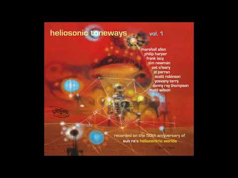 Heliotone 1a - ScienSonic Laboratories online metal music video by THE HELIOSONIC TONE-TETTE