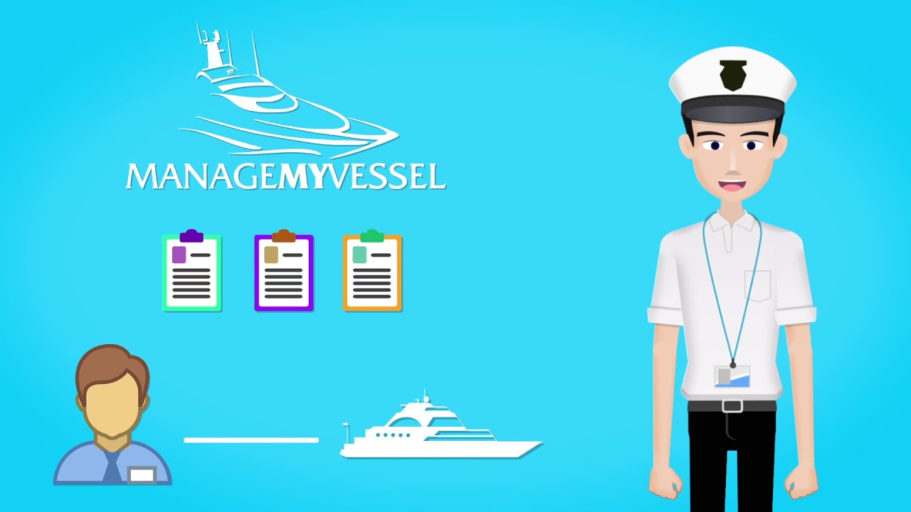 #1 Rated Yacht Management Software