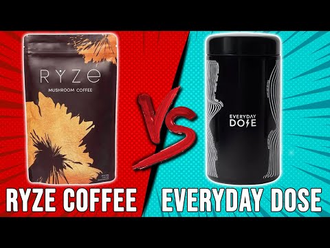 RYZE Coffee vs Everyday Dose- Which Is Better? (The Ultimate Comparison)