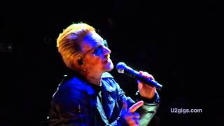 U2 Berlin Iris (Hold Me Close) 2015-09-25 - U2gigs.com