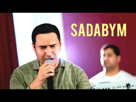 YHLAS HOJAGULYÝEW "SADABYM" TÜRKMEN TOÝ 2025