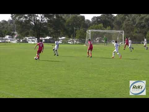 Goals from Round 12 U15s Eastern Lions SC VS Northcote City FC