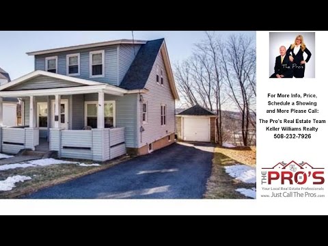 71 Barnard Rd., Worcester, MA Presented by The Pro's Real Estate Team.