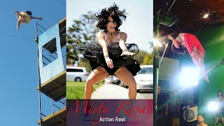 Misty Rosas Action Reel video