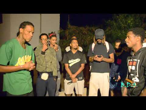 BDS- Batalha de Sal_4_ ( SEMI-FINAL ) MC BROB vs LION