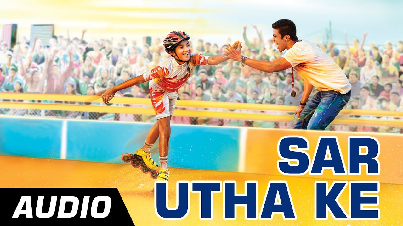 Sar Utha Ke Lyrics  | Hawaa Hawaai | Partho Gupte, Saqib Saleem | Javed Ali | Hitesh Sonik