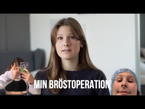 Min Bröstoperation!