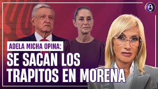 Pelea de Julio Scherer y Jesús Ramírez FRACTURA al obradorismo | Editorial Adela Micha