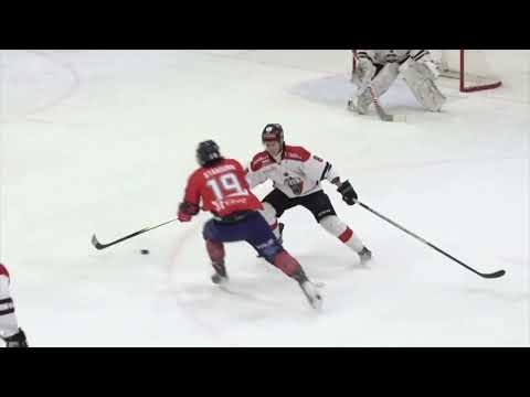 Optibet Hokeja līga. HK Prizma - HC Panter. Spēles labākie momenti. (14.02.2026.)