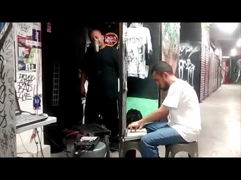 MTO vs Fusca Mexica (MEXICAN FUSCA)