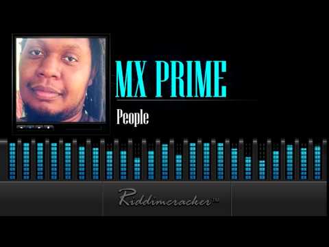 MX Prime - People [Soca 2015]