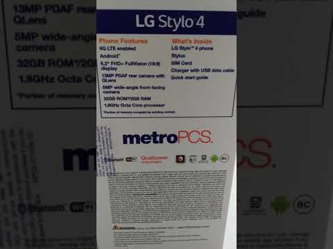 The Walfman LG Stylo 4 vs ZTE Blade and why the LG Stylo 4 is a better by