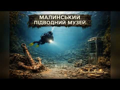 Малинський підводний музей