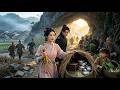 FULL No Food Shortage Troubles Her Space Doctor Builds Nice Home With Her Husband Minidramas
