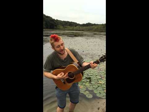 ELIJAH TUCKER - Super Collider (Recorded live in Omega Lake, Rhinebeck NY)