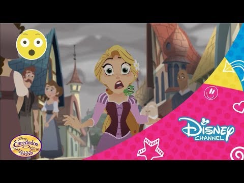 Halloween - Rapunzel