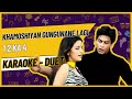 Khamoshiyan Gungunane Lagi Karaoke | One 2 Ka 4 | Lata Mangeshkar, Sonu Nigam | With Lyrics